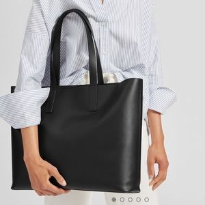 NWT Everlane Leather Market Tote